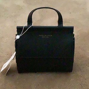 TORY BURCH Block-T Mini Satchel